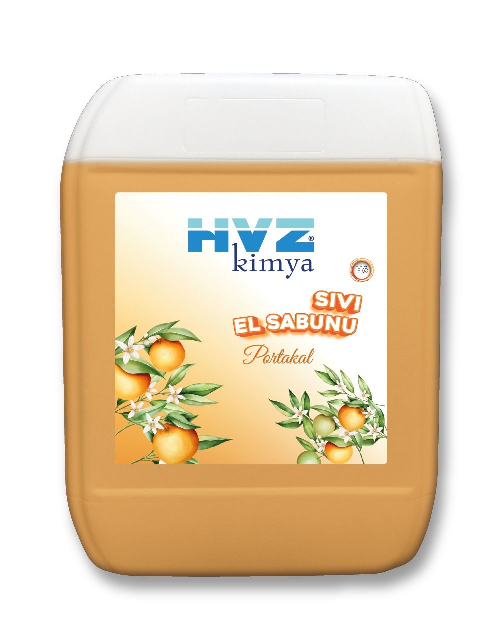 HVZ kimya