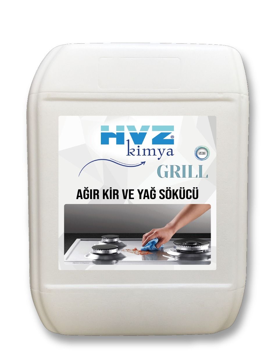 HVZ kimya