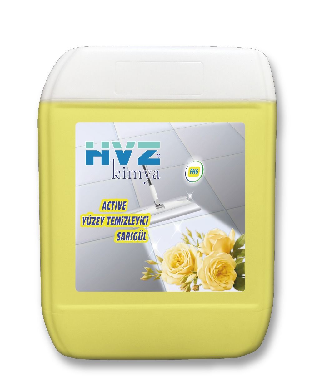 HVZ kimya