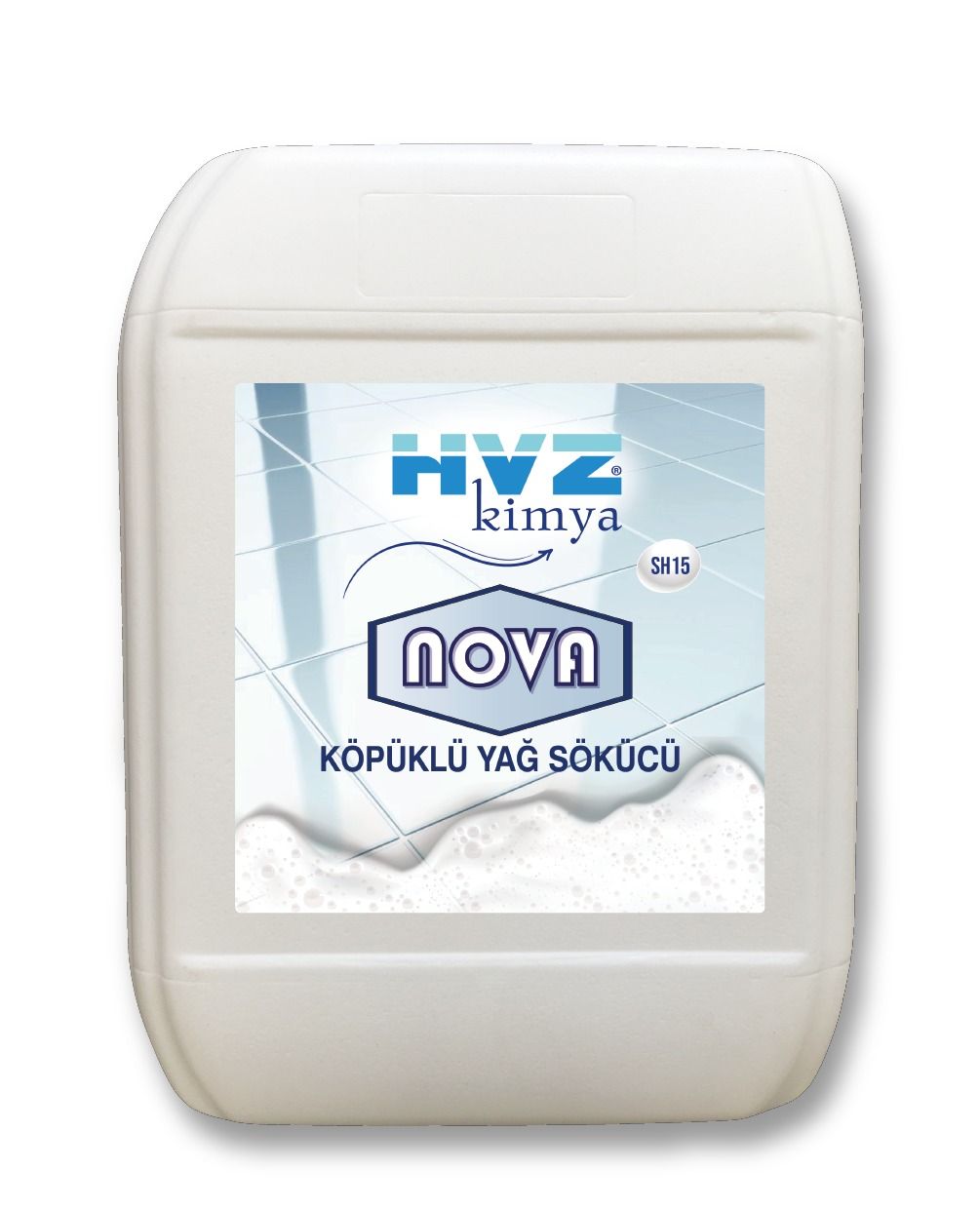 HVZ kimya