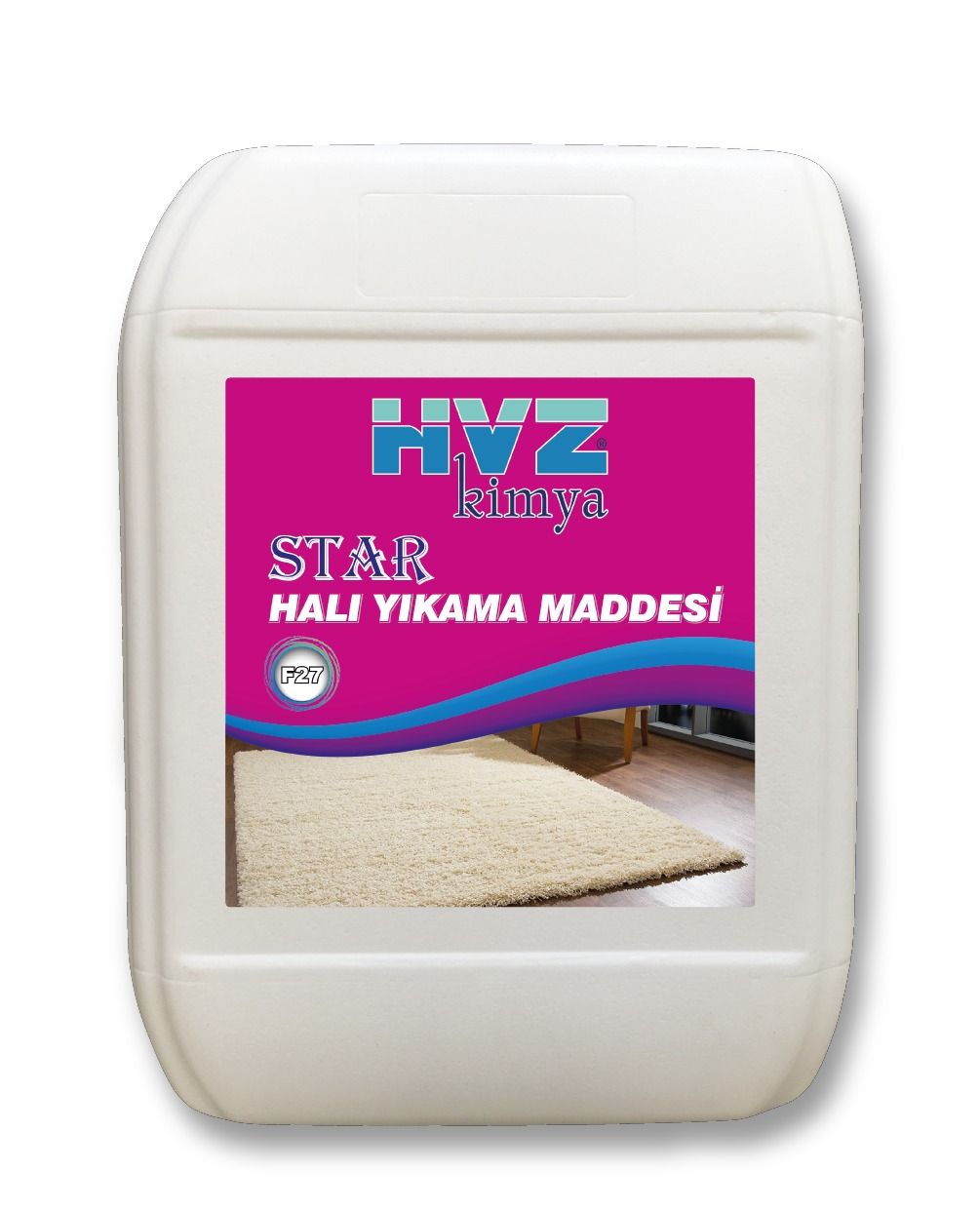 HVZ kimya