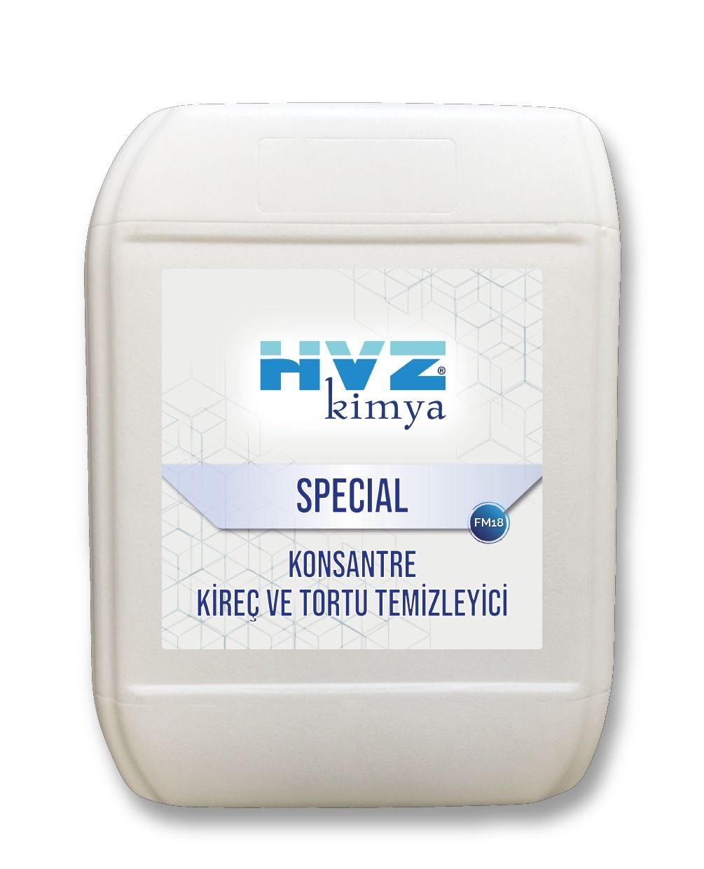 HVZ kimya