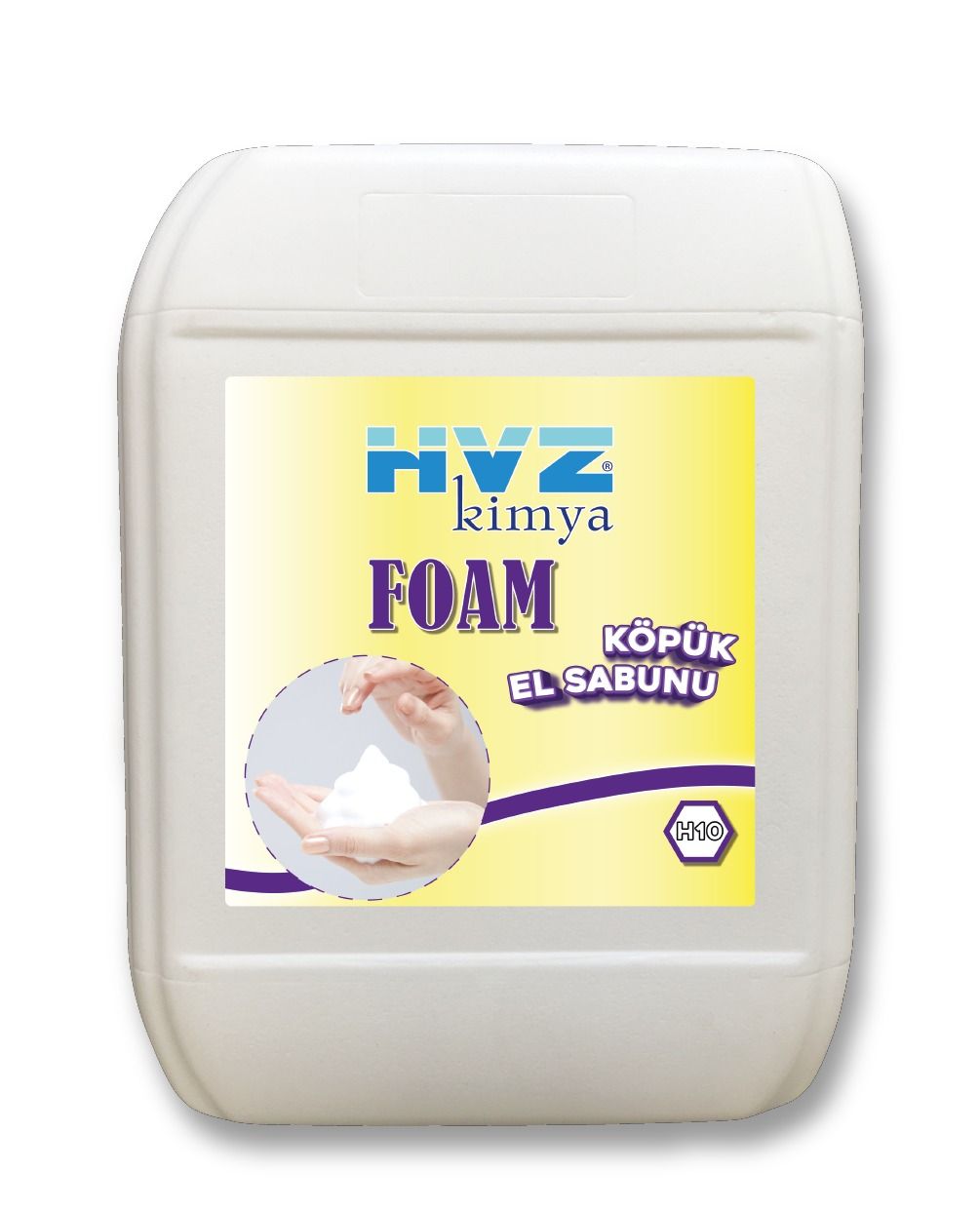HVZ kimya